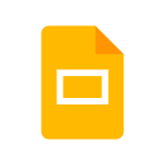 google slides logo