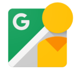 google street view android logo