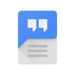 google text to speech logo