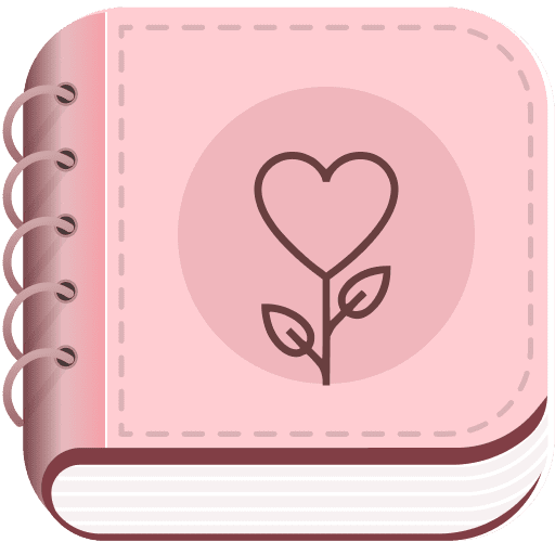 gratitude self care journal logo