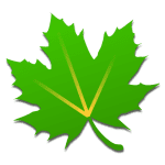 greenify root logo