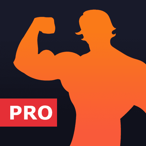 gymup pro workout notebook logo