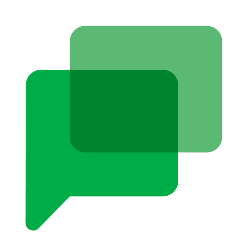 hangouts chat logo