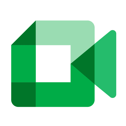 hangouts meet logo