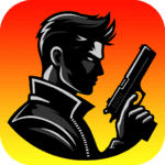 hardboiled android games logo