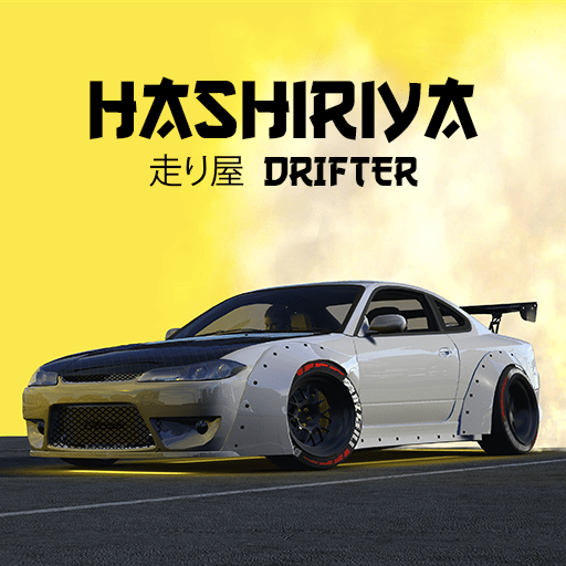 hashiriya drifter logo