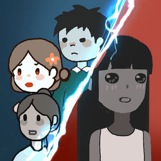 haunted dorm logo