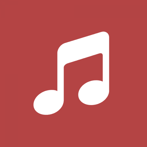 hi res music player logo