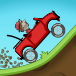 hill climb racing logo