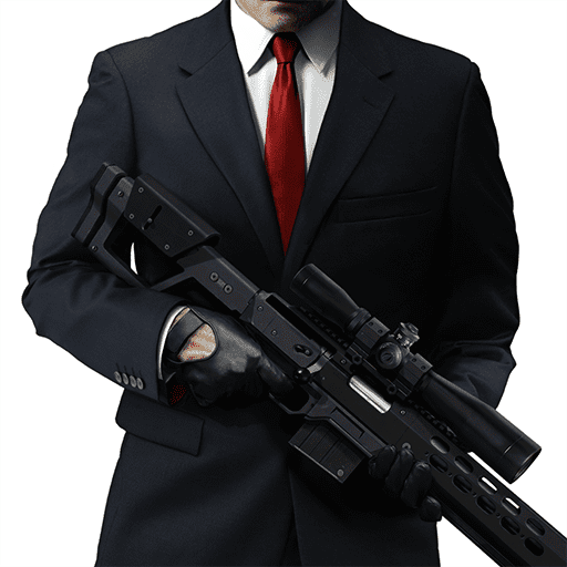 hitman sniper android logo