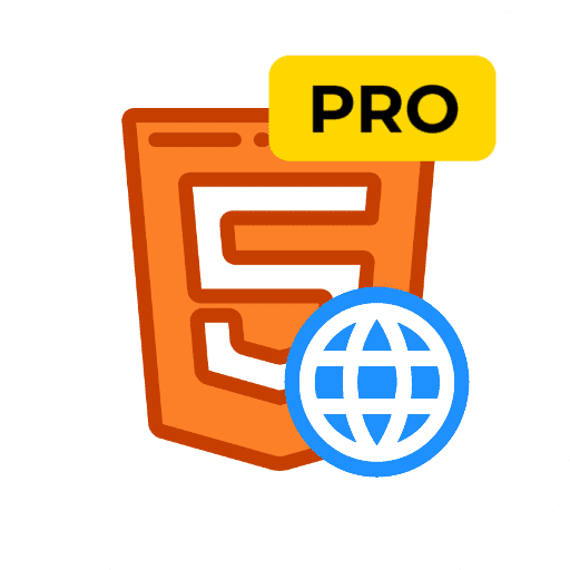 html editor pro logo