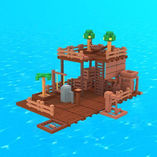 idle arks build at sea logo