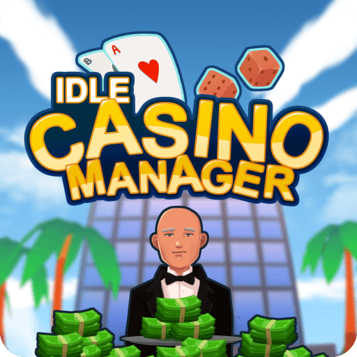 idle casi no manager logo