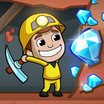 idle miner tycoon logo