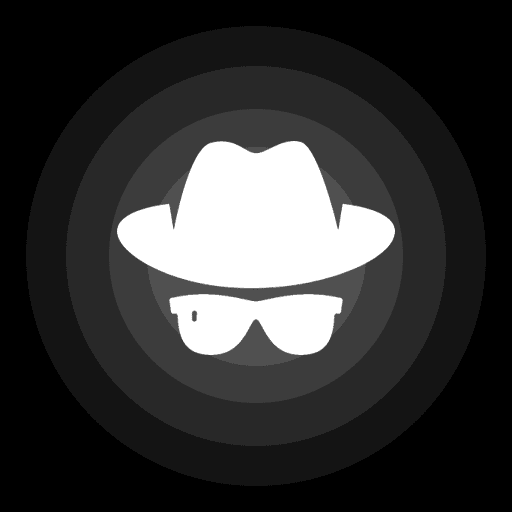 incognito browser pro logo