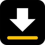 inshot video downloader logo