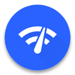 internet speed monitor pro android logo