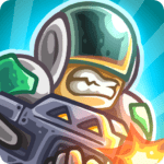 iron marines android games logo