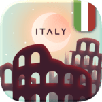 italy land of wonders logo