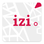 izi travel logo