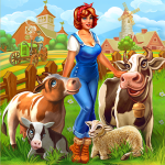 janes farm android logo