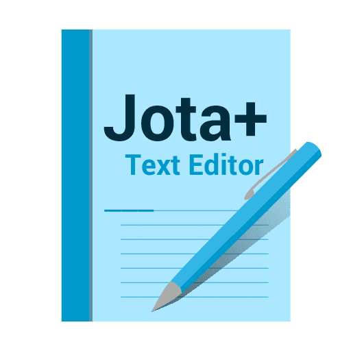 jota text editor logo