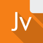 jvdroid ide for java logo