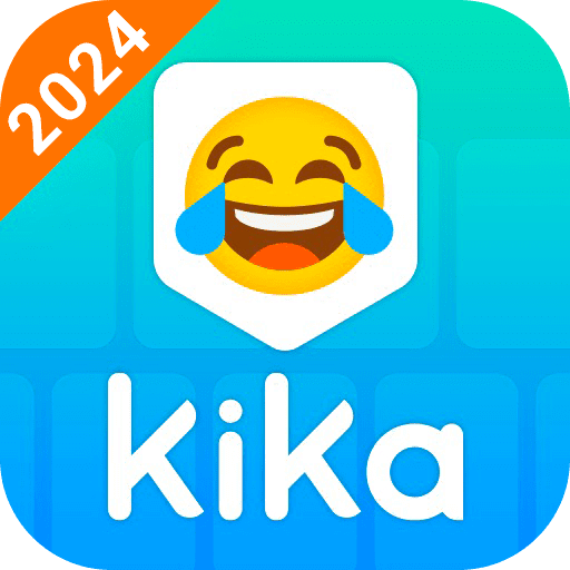 kika keyboard logo