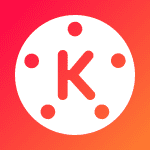 kinemaster app android logo