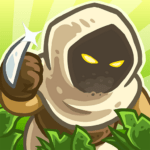 kingdom rush frontiers logo