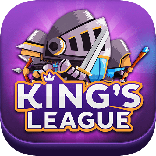 kings league odyssey android logo