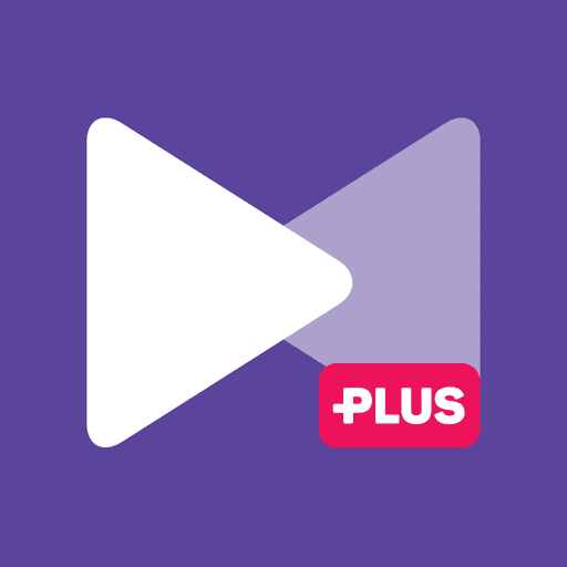 kmplayer plus logo