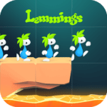 lemmings logo