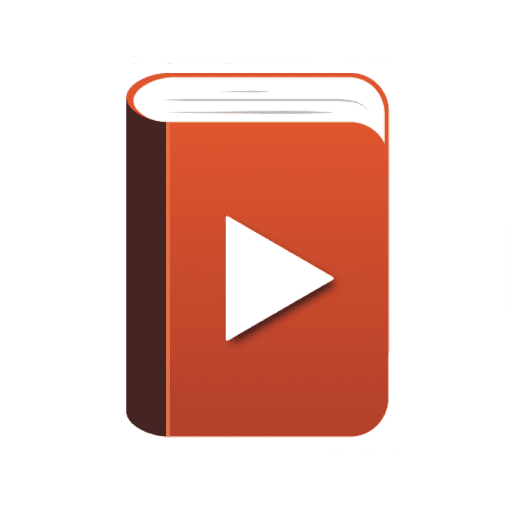 listen audiobook player logo