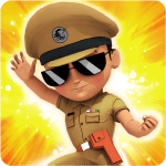 little singham android logo