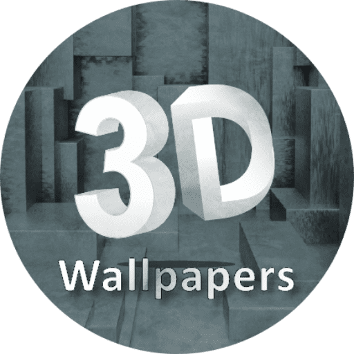 live 3d parallax wallpapers logo