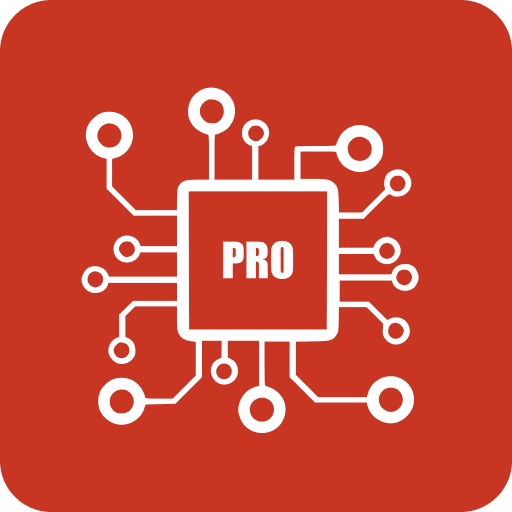 logic circuit simulator pro logo