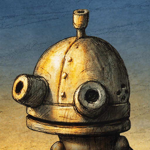 machinarium logo