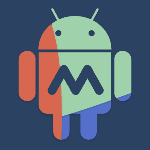 macrodroid device automation logo