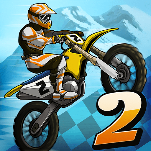 Mad Skills Motocross Two Logo.png