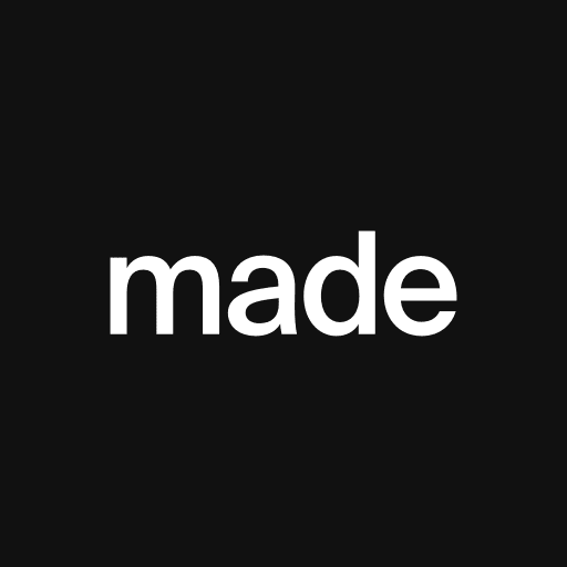 made story editor collage logo