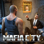 mafia city logo