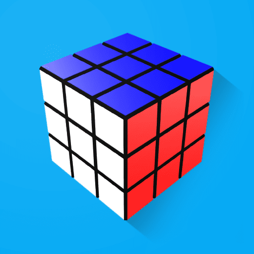 Magic Cube Puzzle 3d Logo.png