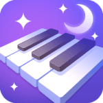 magic piano tiles logo