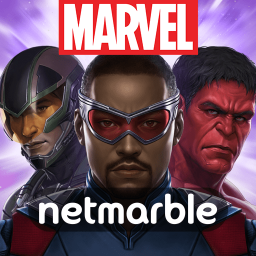 marvel future fight android logo