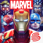 marvel super war logo