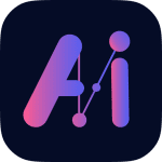 mateai ai chat bot assistant logo