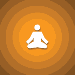 Meditation Timer Premium Android Logo.png