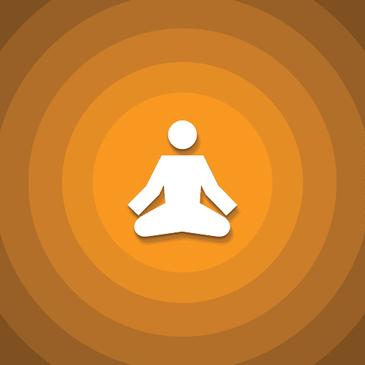 Meditation Timer Premium Android Logo.png