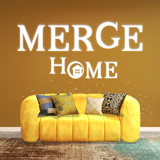 merge dream home logo